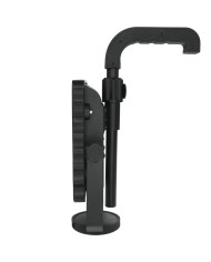 Nightstick Rechargeable LED Scene Light w/Magnetic Base (NSR-1514)