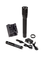 Nightstick Polymer Dual-Light Rechargeable Flashlight (NSR-9924XL)