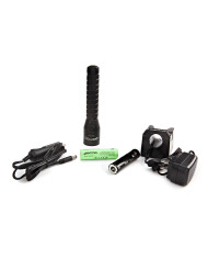 Nightstick Dual Switch Rechargeable Tactical Flashlight (TAC-660XL)
