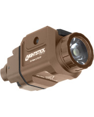 Nightstick Compact Weapon-Mounted Light - Flat Dark Earth (TCM-10F)