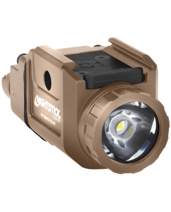 Nightstick Compact Weapon-Mounted Light - Flat Dark Earth (TCM-10F)