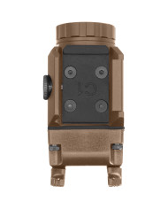 Nightstick Compact Weapon-Mounted Light - Flat Dark Earth (TCM-10F)