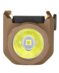 Nightstick Compact Weapon-Mounted Light - Flat Dark Earth (TCM-10F)