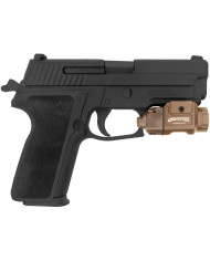 Nightstick Compact Weapon-Mounted Light - Flat Dark Earth (TCM-10F)