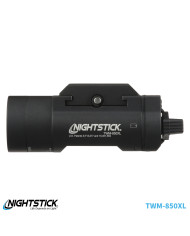 Nightstick Tactical Weapon-Mounted Light (TWM-850XL)