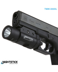 Nightstick Tactical Weapon-Mounted Light (TWM-850XL)