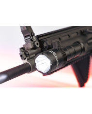 Nightstick Full Size Long Gun Light Kit (LGL-160)