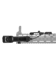 Nightstick Dual-Beam Long Gun Light Kit w/IR Illuminator (LGL-180-IR)