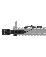 Nightstick Dual-Beam Long Gun Light Kit w/IR Illuminator (LGL-180-IR)
