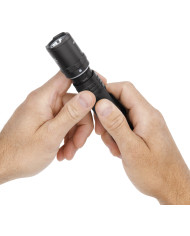 Nightstick USB Rechargeable Tactical Flashlight - Black (USB-558XL)