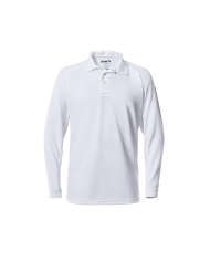 Vertx Coldblack Polo Long Sleeve