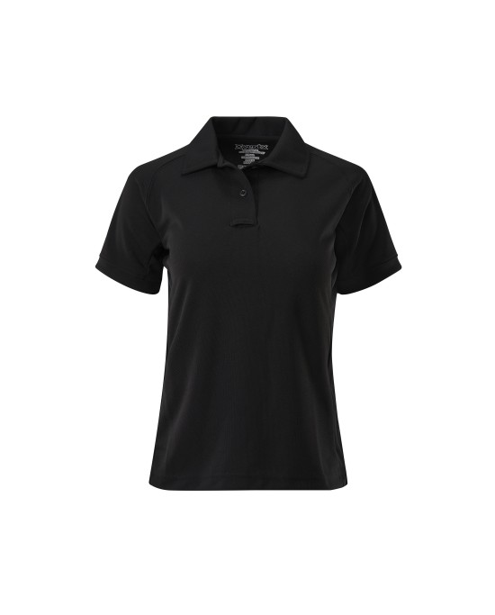 Vertx Coldblack Polo Short Sleeve