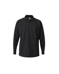 Vertx Coldblack Polo Long Sleeve