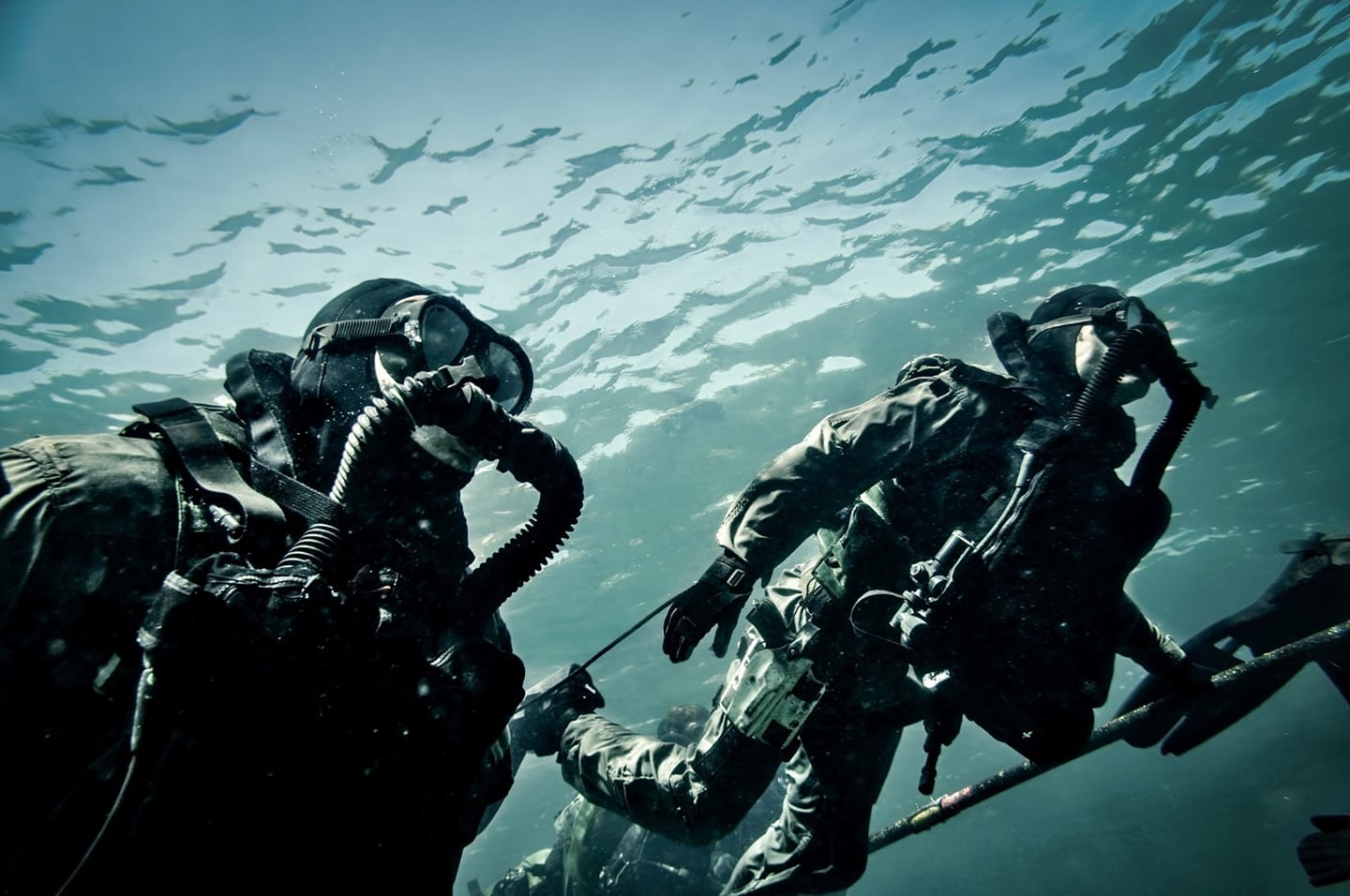 Goi Operators #HistoricalDates | 64° anniversary of COMSUBIN