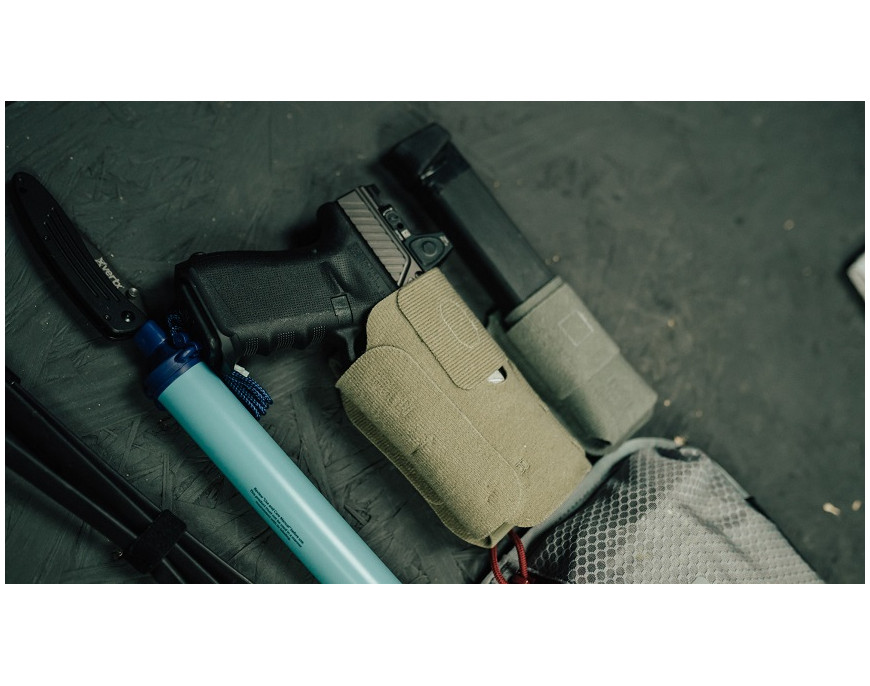 Tactigami Series - 1) Pistol Tactigami Kit: what is it and why it’s useful
